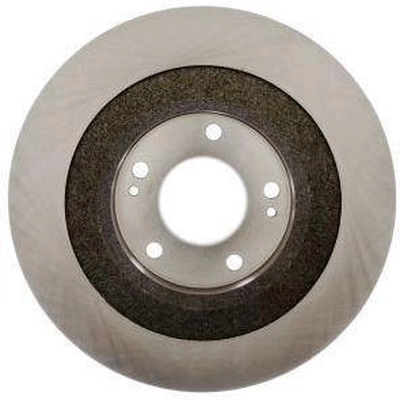 RAYBESTOS R-Line - 981056R - Solid Rear Disc Brake Rotor pa2
