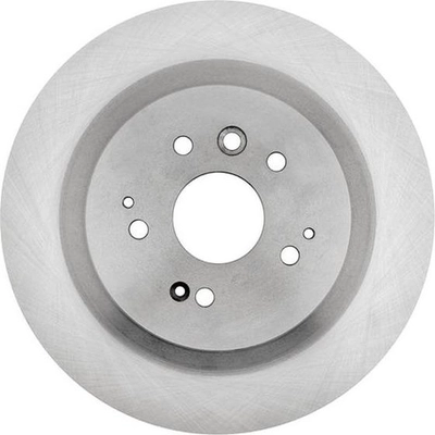 RAYBESTOS R-Line - 981064R - Solid Rear Disc Brake Rotor pa14