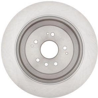 RAYBESTOS R-Line - 981064R - Solid Rear Disc Brake Rotor pa5