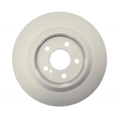 Rear Disc Brake Rotor by RAYBESTOS - 981086 pa12