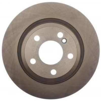 RAYBESTOS R-Line - 981086R - Solid Rear Disc Brake Rotor pa11