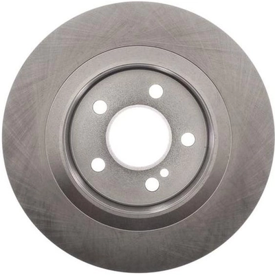 RAYBESTOS R-Line - 981086R - Solid Rear Disc Brake Rotor pa14