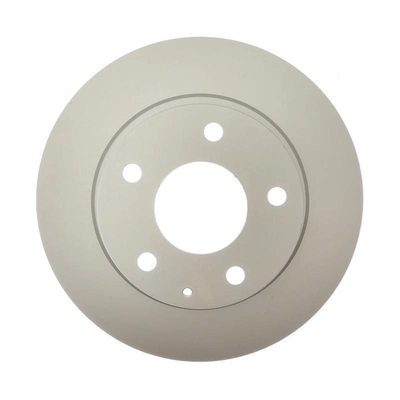 RAYBESTOS Specialty - 981500 - Solid Rear Disc Brake Rotor pa15