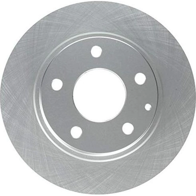 Solid Rear Disc Brake Rotor - RAYBESTOS Element 3 - 981500FZN pa7