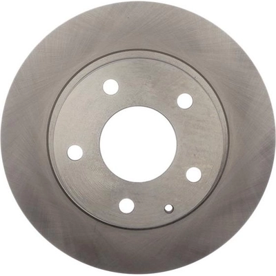 RAYBESTOS R-Line - 981500R - Solid Rear Disc Brake Rotor pa9