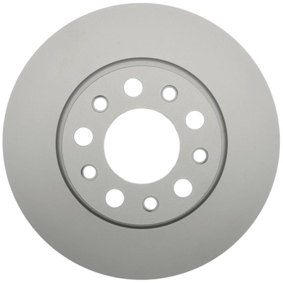 RAYBESTOS - 981643FZN - Rear Disc Brake Rotor pa1