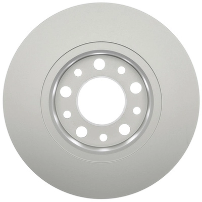 RAYBESTOS - 981643FZN - Rear Disc Brake Rotor pa2