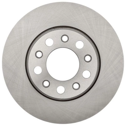 RAYBESTOS R-Line - 981643R - Solid Rear Disc Brake Rotor pa6