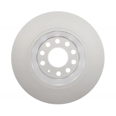 RAYBESTOS Specialty - 981786 - Solid Rear Disc Brake Rotor pa18