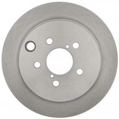 RAYBESTOS R-Line - 981787R - Vented Rotor de frein à disque arrière pa10