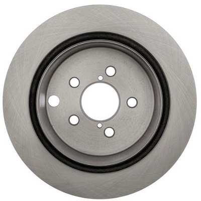 RAYBESTOS R-Line - 981787R - Vented Rear Disc Brake Rotor pa6