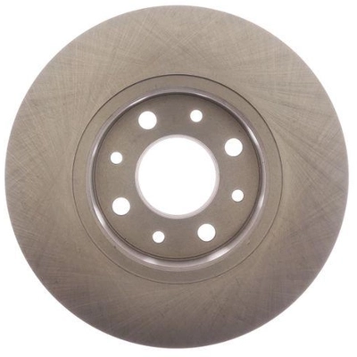Vented Rear Disc Brake Rotor - RAYBESTOS R-Line - 981788R pa5