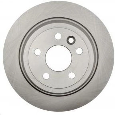 Solid Rear Disc Brake Rotor - RAYBESTOS R-Line - 981793R pa10