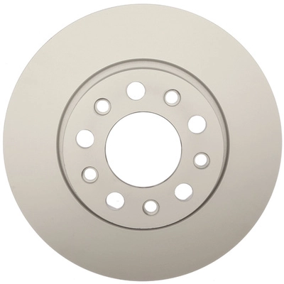 RAYBESTOS - 981835FZN - Rear Disc Brake Rotor pa1