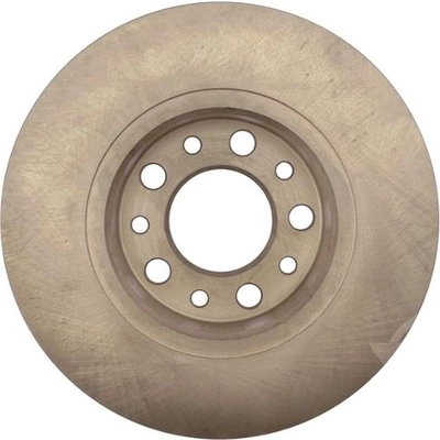 RAYBESTOS R-Line - 981835R - Solid Rear Disc Brake Rotor pa10