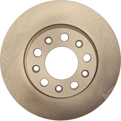 RAYBESTOS R-Line - 981835R - Solid Rear Disc Brake Rotor pa11