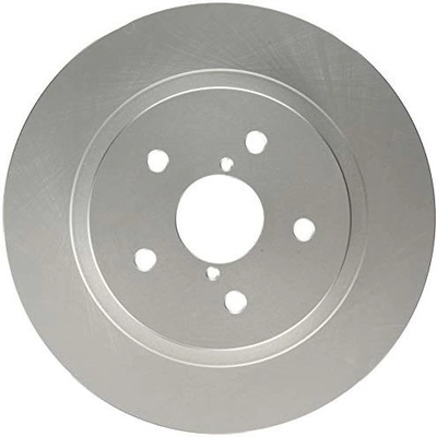 Vented Rotor de frein à disque arrière - RAYBESTOS Element 3 - 981956FZN pa5