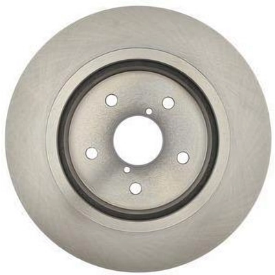 RAYBESTOS R-Line - 981956R - Vented Rear Disc Brake Rotor pa2