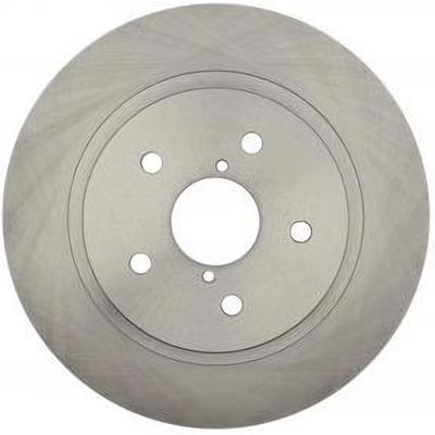 RAYBESTOS R-Line - 981956R - Vented Rear Disc Brake Rotor pa9