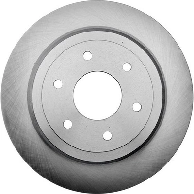 RAYBESTOS R-Line - 982036R - Vented Rear Disc Brake Rotor pa10