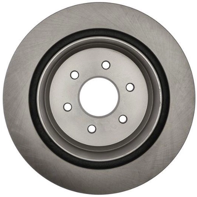 RAYBESTOS R-Line - 982036R - Vented Rear Disc Brake Rotor pa4