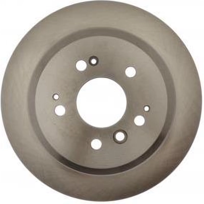 RAYBESTOS R-Line - 982041R - Solid Rear Disc Brake Rotor pa10