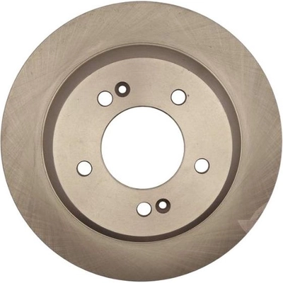 RAYBESTOS R-Line - 982049R - Solid Rear Disc Brake Rotor pa11