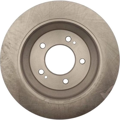 RAYBESTOS R-Line - 982049R - Solid Rear Disc Brake Rotor pa12