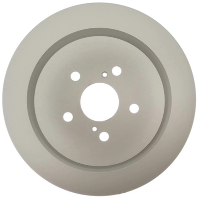 Vented Rear Disc Brake Rotor - RAYBESTOS Element 3 - 982051FZN pa2