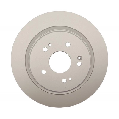 RAYBESTOS Specialty - 982054 - Solid Rear Disc Brake Rotor pa20