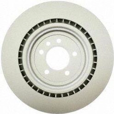 Rear Disc Brake Rotor by RAYBESTOS - 982065FZN pa2