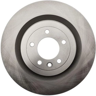 Vented Rear Disc Brake Rotor - RAYBESTOS R-Line - 982065R pa12