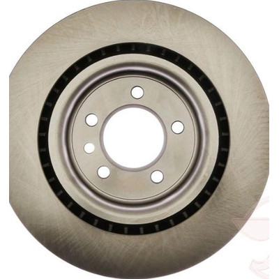 Rear Disc Brake Rotor by RAYBESTOS - 982066R pa1