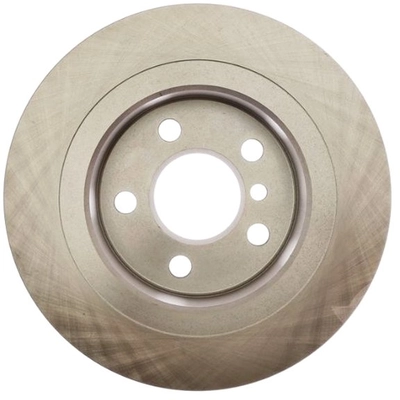 RAYBESTOS R-Line - 982069R - Vented Rear Disc Brake Rotor pa13