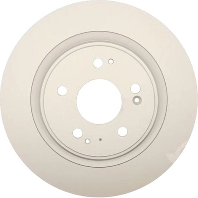 Solid Rear Disc Brake Rotor - RAYBESTOS Specialty - 982070 pa25