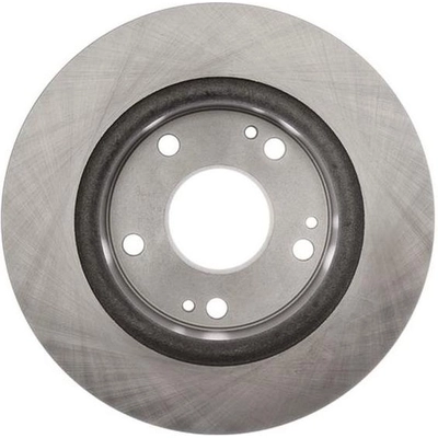 RAYBESTOS R-Line - 982073R - Solid Rear Disc Brake Rotor pa11