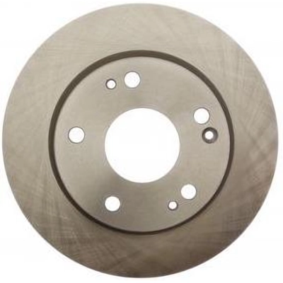 RAYBESTOS R-Line - 982073R - Solid Rear Disc Brake Rotor pa6