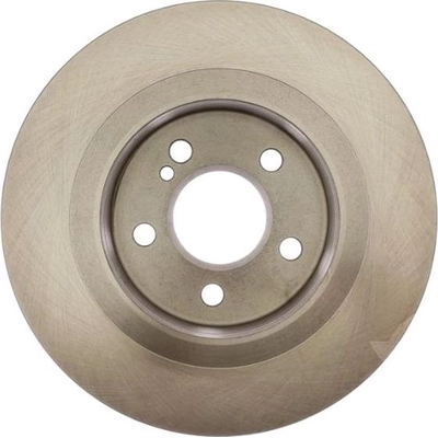 Solid Rear Disc Brake Rotor - RAYBESTOS R-Line - 982095R pa13