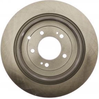 RAYBESTOS R-Line - 982104R - Solid Rear Disc Brake Rotor pa10