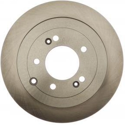 RAYBESTOS R-Line - 982104R - Solid Rear Disc Brake Rotor pa9