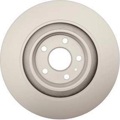 RAYBESTOS Specialty - 982109 - Vented Rear Disc Brake Rotor pa10