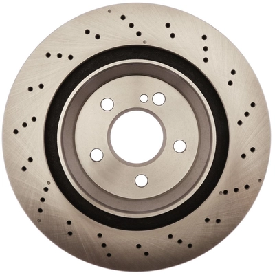 Vented Rear Disc Brake Rotor - RAYBESTOS R-Line - 982119R pa13