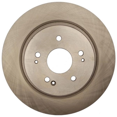 RAYBESTOS R-Line - 982123R - Solid Rear Disc Brake Rotor pa10