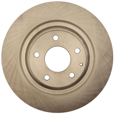 RAYBESTOS R-Line - 982129R - Solid Rear Disc Brake Rotor pa12