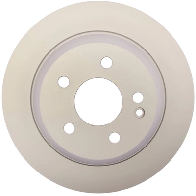 Solid Rear Disc Brake Rotor - RAYBESTOS Element 3 - 982191FZN pa4