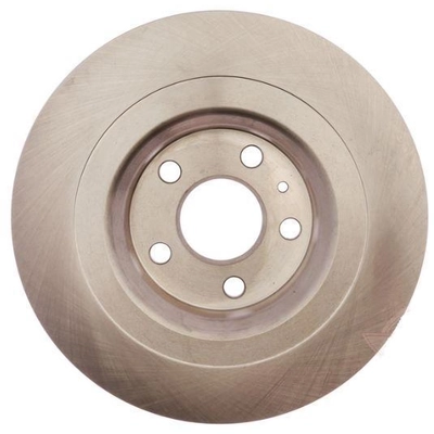 Solid Rear Disc Brake Rotor - RAYBESTOS R-Line - 982273R pa11