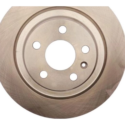 Solid Rear Disc Brake Rotor - RAYBESTOS R-Line - 982273R pa13