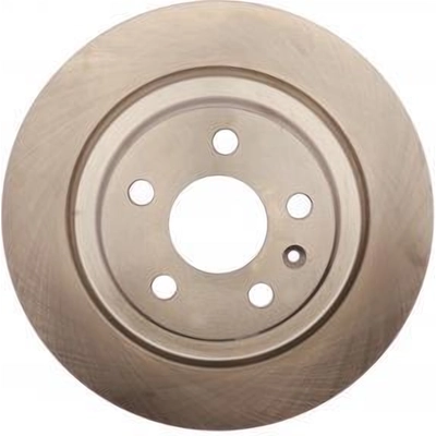 Solid Rear Disc Brake Rotor - RAYBESTOS R-Line - 982273R pa5