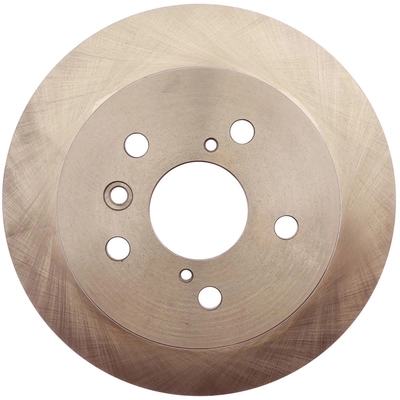 RAYBESTOS R-Line - 982285R - Solid Rear Disc Brake Rotor pa8