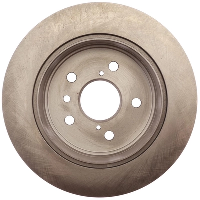 RAYBESTOS R-Line - 982285R - Solid Rear Disc Brake Rotor pa9